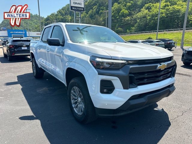 2026 Chevrolet Colorado LT Crew Cab 4WD