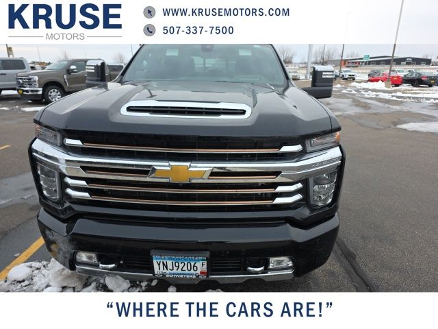 2023 Chevrolet Silverado 3500HD High Country