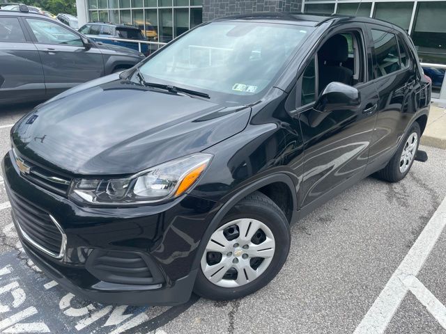 2018 Chevrolet Trax LS - 0
