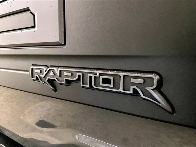 2021 Ford F-150 Raptor Gray at Bob Ruth Ford