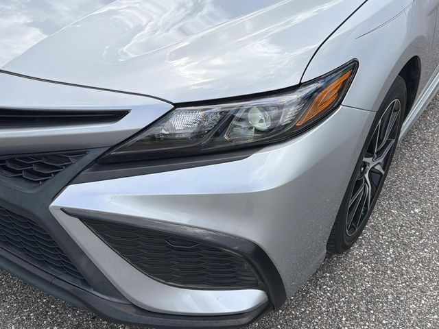 Used 2023 Toyota Camry Sedan