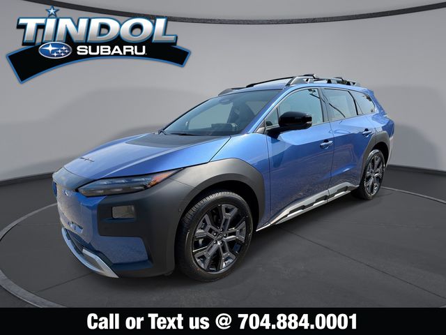 Daybreak Blue Pearl 2026 Subaru Trailseeker SUV / Crossover All-Wheel Drive Automatic