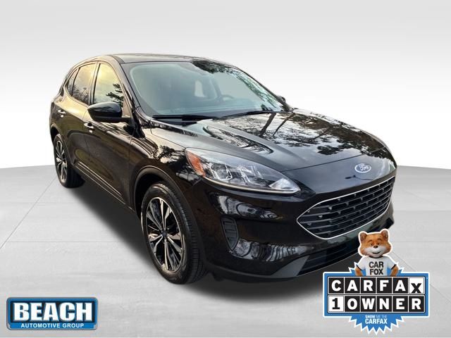 2022 Ford Escape SE FWD