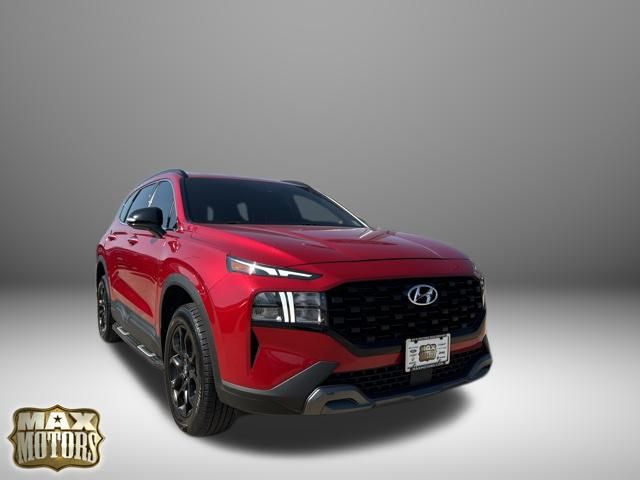 Used 2022 Hyundai Santa Fe XRT with VIN 5NMS6DAJ2NH384165 for sale in Kansas City