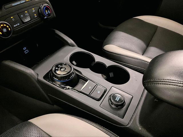 2021 Ford Bronco Sport Base Gray at Bob Ruth Ford