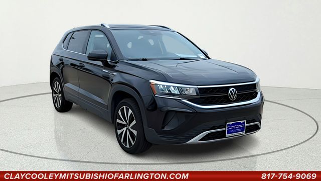 2024 Volkswagen Taos 1.5T SE