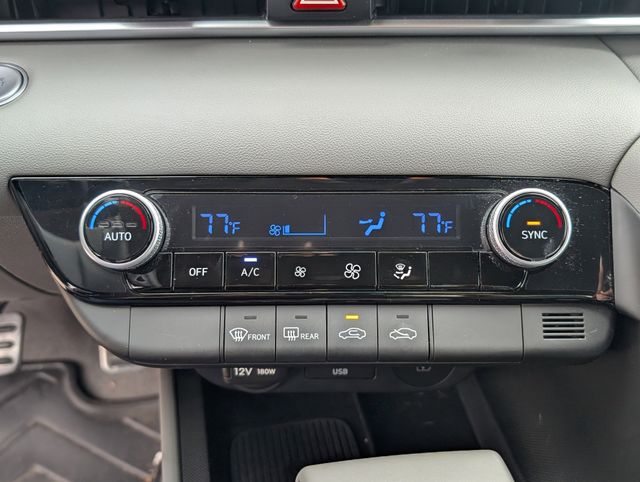 Certified Used 2025 Red Hyundai SEL Sport image 18