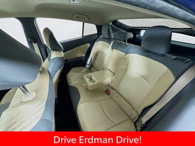 Used 2018 Toyota Prius Hatchback