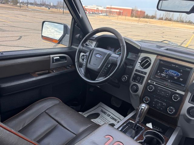 2015 Ford Expedition EL King Ranch