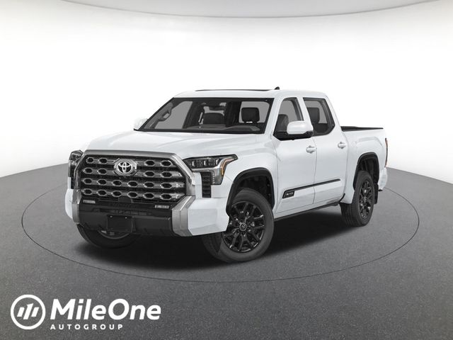 new 2026 Toyota Tundra car, priced at $64,610