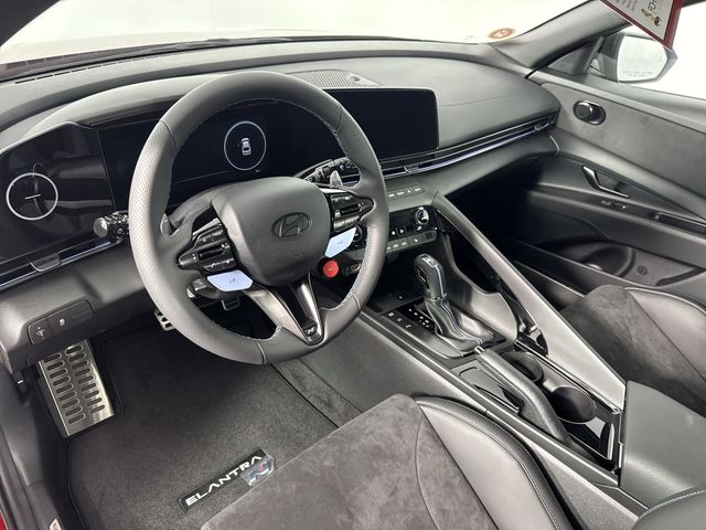 New 2025 Hyundai Elantra N For Sale in Indianapolis, IN