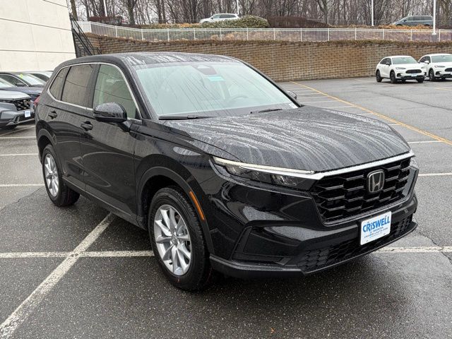 new 2026 Honda CR-V car, priced at $36,100