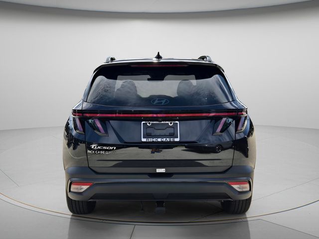 2026 Hyundai Tucson - $31,428