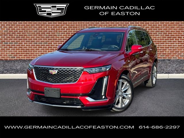 2023 CADILLAC XT6Premium Luxury