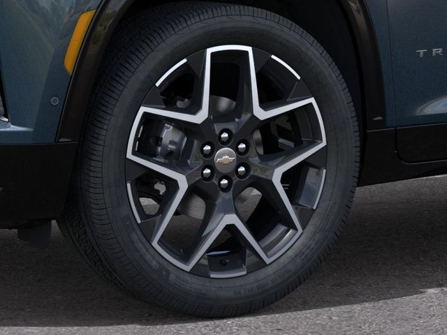 2026 Chevrolet Traverse High Country Blue at Classic Elite Chevrolet Sugar Land