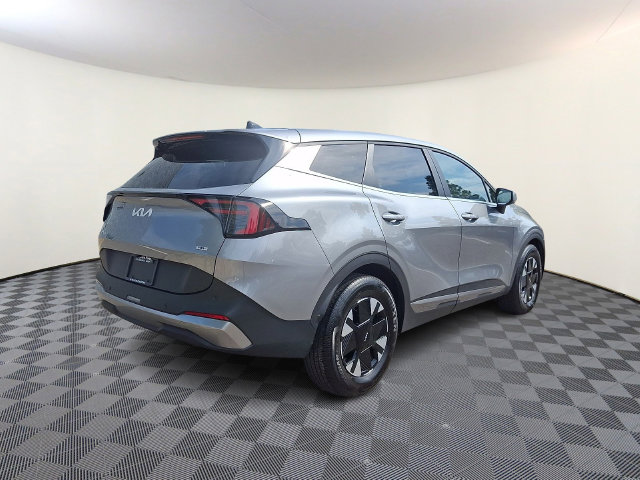 Used 2026 Kia Sportage Hybrid SUV