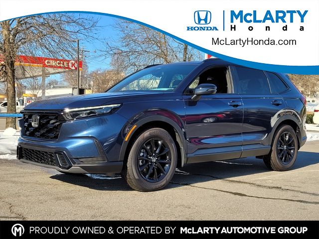 2026 Honda CR-V Hybrid Sport FWD