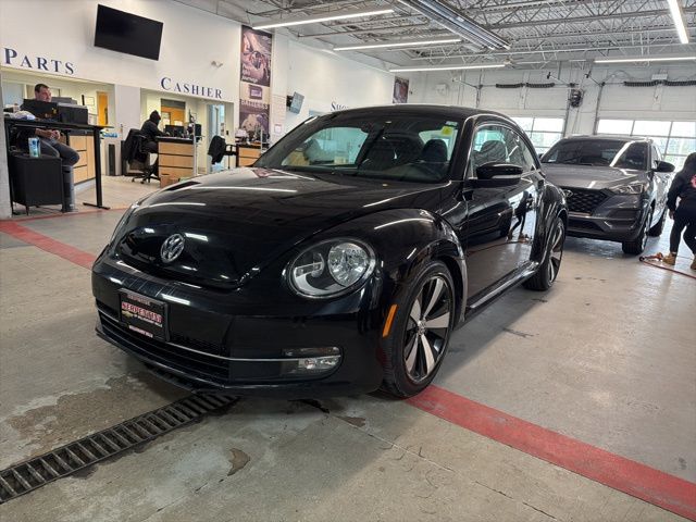 2012 Volkswagen Beetle