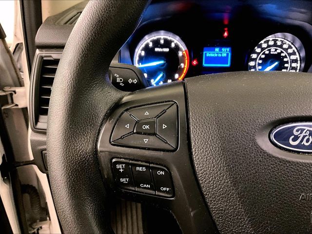 2021 Ford Ranger XL White at Luther Ford