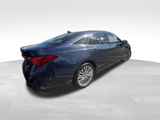 2020 Toyota Avalon Limited 5