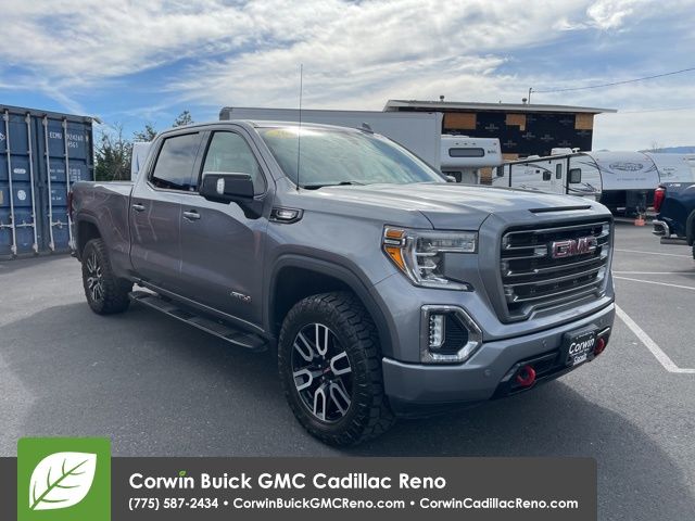 2020 GMC Sierra 1500 AT4 28