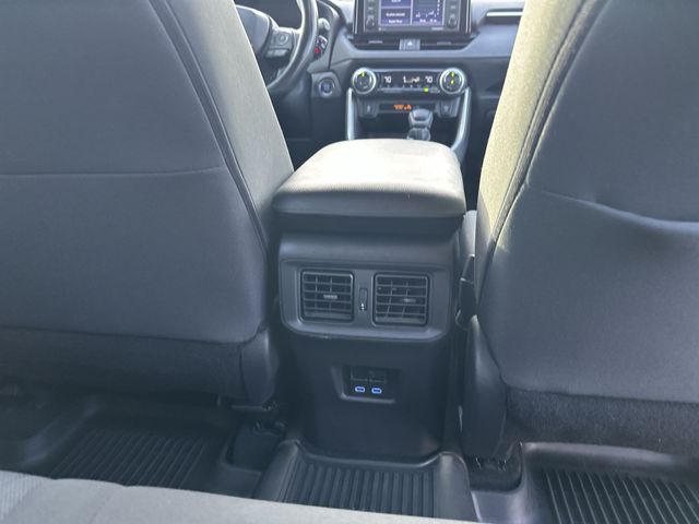 Used 2022 Gray Toyota XLE image 24