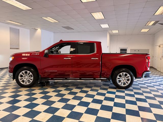 Used 2022 Chevrolet Silverado 1500 Truck