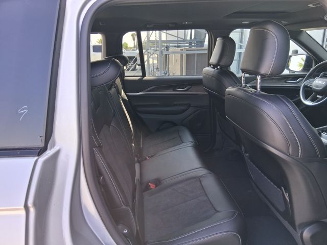 New 2026 Silver Jeep Altitude image 23