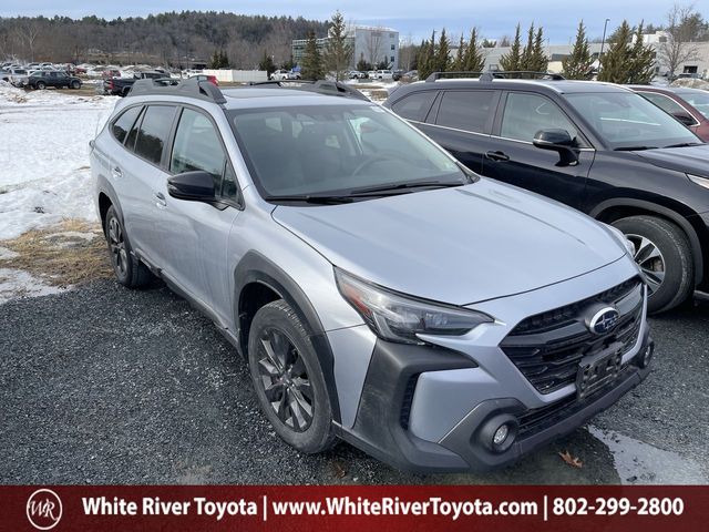 2023 Subaru Outback Onyx Edition AWD