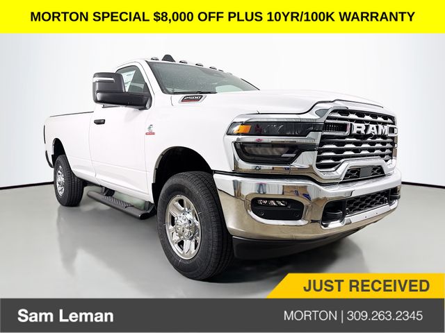 2026 RAM 2500 Tradesman LB 4WD