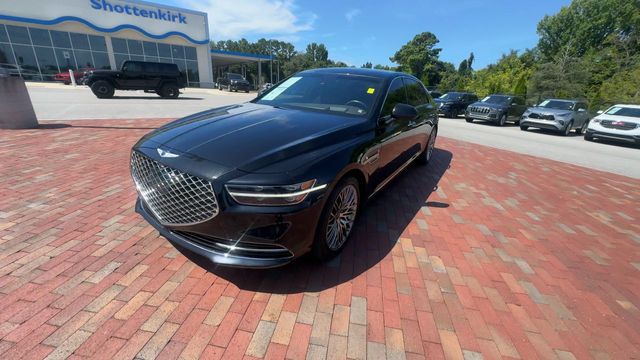 Used 2021 Genesis G90 Sedan
