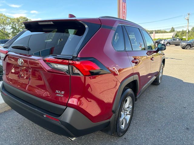 Used 2023 Toyota RAV4 SUV