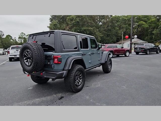 2025 Jeep Wrangler 4-Door Rubicon 4x4