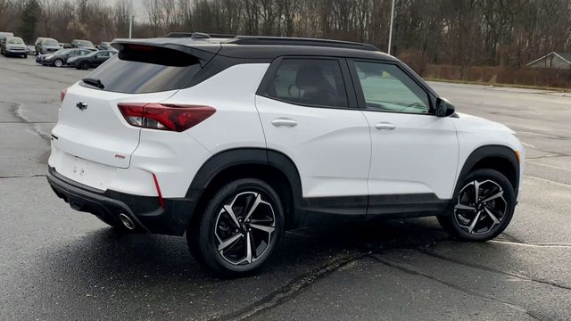 2023 Chevrolet TrailBlazer RS 8