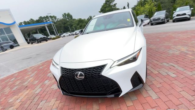 Used 2025 Lexus IS Sedan