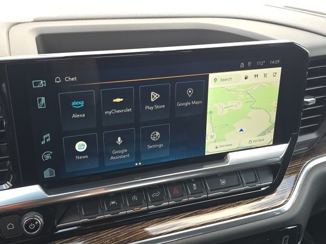 2024 Chevrolet Silverado 1500 LT:169642A