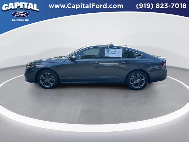 Used 2023 Gray Honda EX image 5