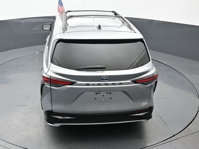 2022 Toyota Sienna XSE 39