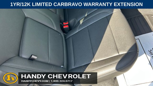Used 2025 Chevrolet Silverado 1500 Truck