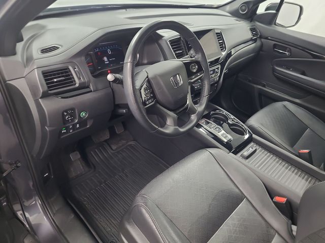 2019 – Honda – Passport