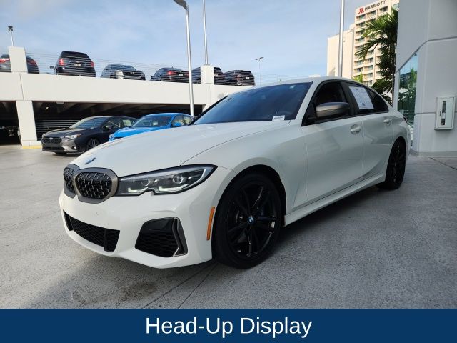 2022 BMW 3 Series M340i 18