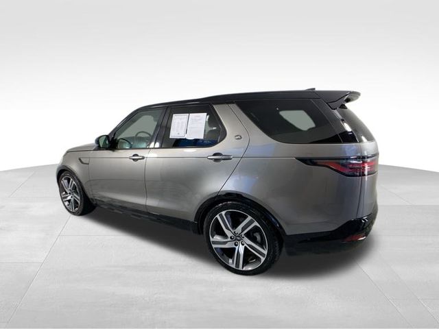 2023 Land Rover Discovery HSE R-Dynamic 5