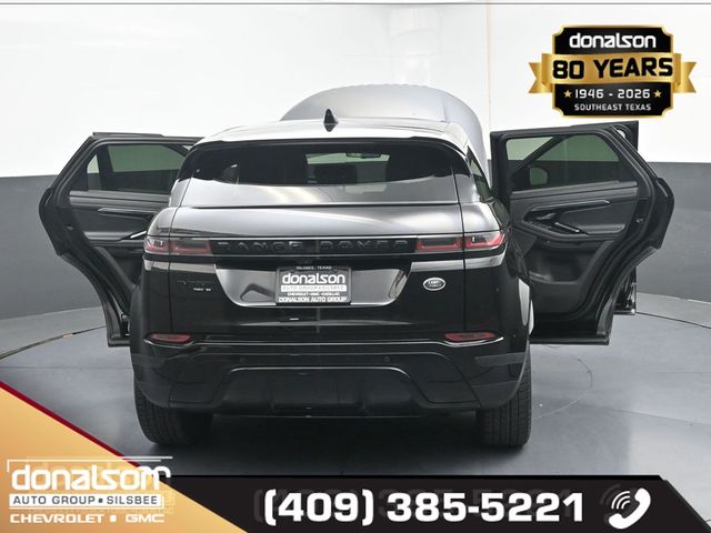 used 2020 Land Rover Range Rover Evoque car, priced at $24,277