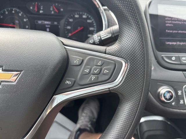 Used 2021 Black Chevrolet LT image 20