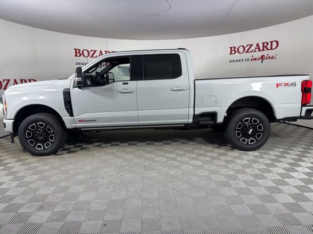 2025 Avalanche Ford Super Duty F-250 SRW Platinum 4X4 Truck