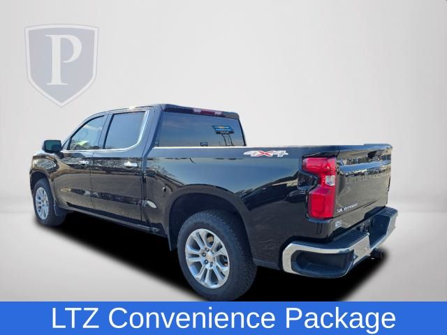 2023 Chevrolet Silverado 1500 LTZ 5