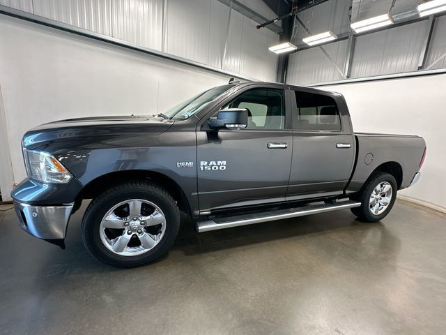 2016 Ram 1500 Big Horn Gray at Bob Ruth Ford