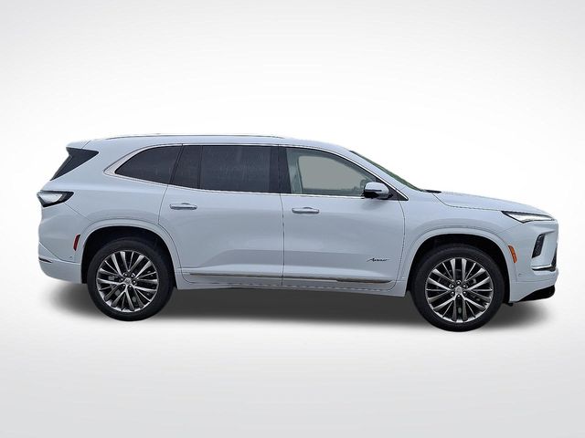 new 2026 Buick Enclave car, priced at $67,154