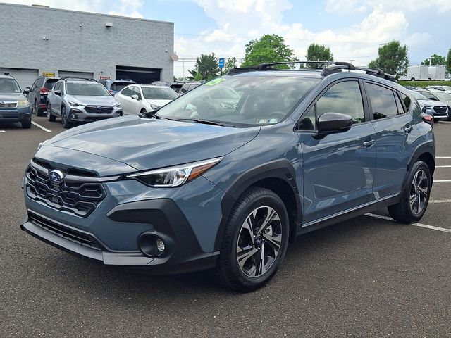 used 2025 Subaru Crosstrek car, priced at $29,988