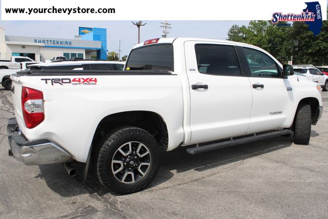 Used 2017 Toyota Tundra Truck